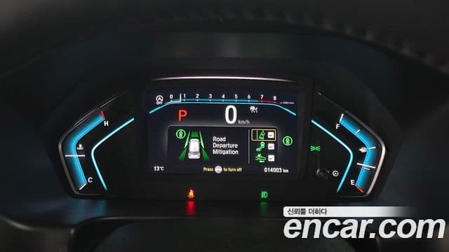 Honda Odyssey 5세대, 2023 8