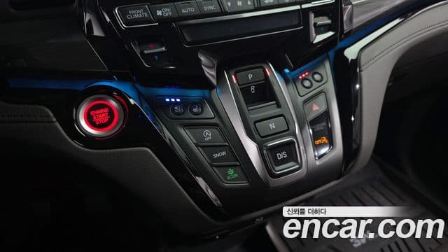 Honda Odyssey 5세대, 2023 9