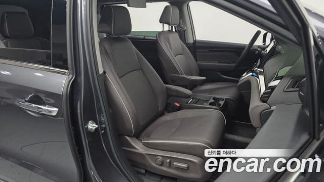 Honda Odyssey 5세대, 2023 10