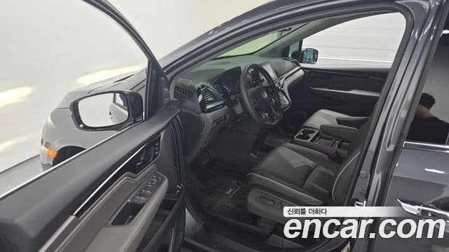 Honda Odyssey 5세대, 2023 11