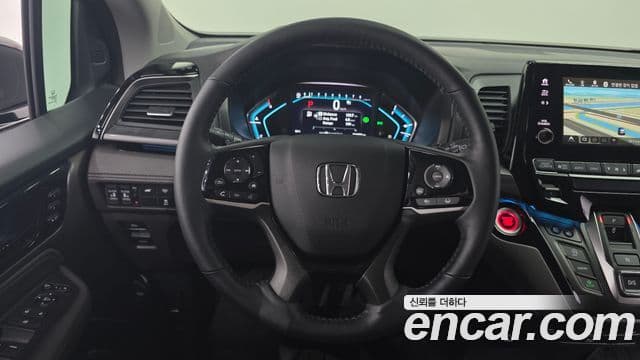 Honda Odyssey 5세대, 2023 13