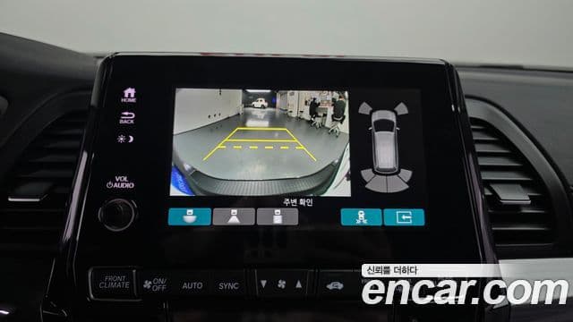 Honda Odyssey 5세대, 2023 14