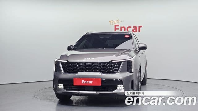 Kia The / новый New Sorento 4세대 Noblesse, 2025 3