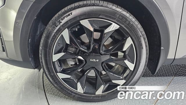 Kia The / новый New Sorento 4세대 Noblesse, 2025 все фото