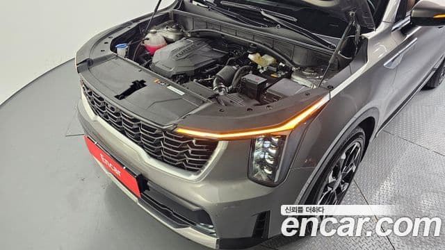 Kia The / новый New Sorento 4세대 Noblesse, 2025 6