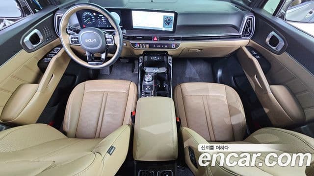 Kia The / новый New Sorento 4세대 Noblesse, 2025 7