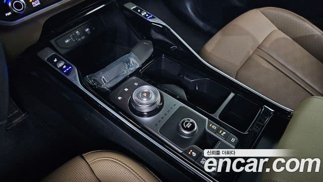 Kia The / новый New Sorento 4세대 Noblesse, 2025 9