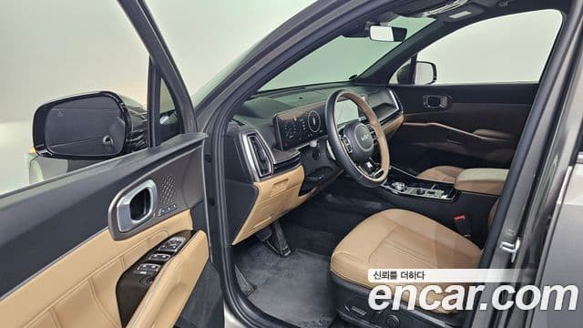 Kia The / новый New Sorento 4세대 Noblesse, 2025 10