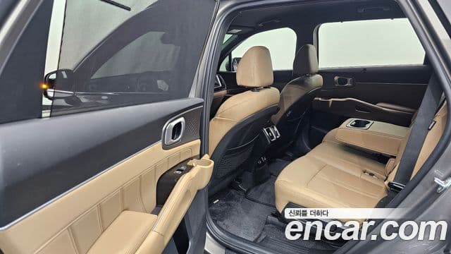 Kia The / новый New Sorento 4세대 Noblesse, 2025 11