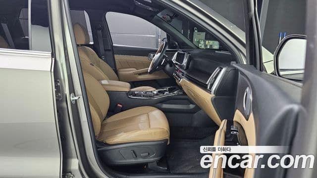 Kia The / новый New Sorento 4세대 Noblesse, 2025 12