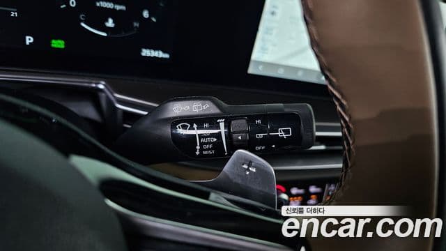 Kia The / новый New Sorento 4세대 Noblesse, 2025 15