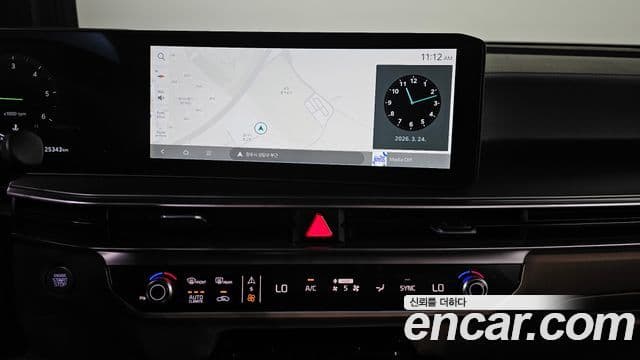 Kia The / новый New Sorento 4세대 Noblesse, 2025 16