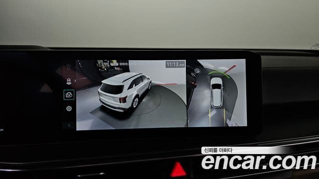 Kia The / новый New Sorento 4세대 Noblesse, 2025 17