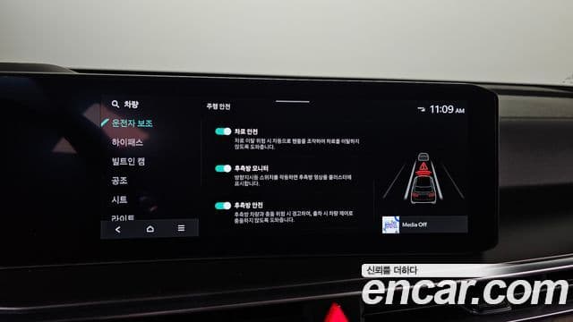 Kia The / новый New Sorento 4세대 Noblesse, 2025 18