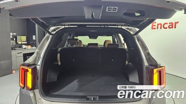 Kia The / новый New Sorento 4세대 Noblesse, 2025 20