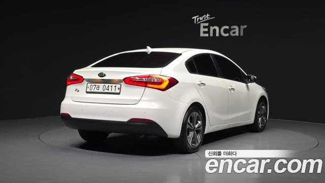 Kia K3 Prestige, 2015 2