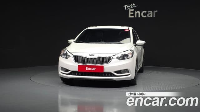 Kia K3 Prestige, 2015 3