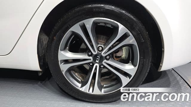 Kia K3 Prestige, 2015 все фото