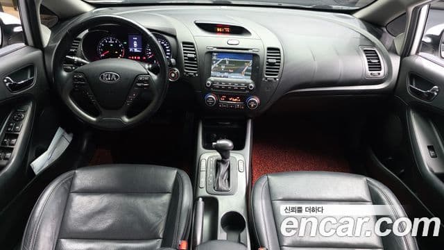 Kia K3 Prestige, 2015 7