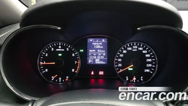 Kia K3 Prestige, 2015 8