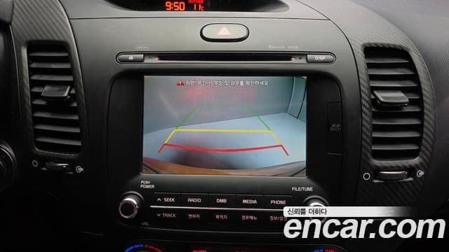 Kia K3 Prestige, 2015 15