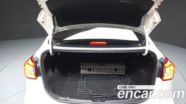 Kia K3 Prestige, 2015 20