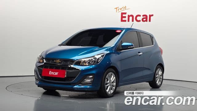 Chevrolet(GM대우) The / новый New Spark Premier, 2019 1