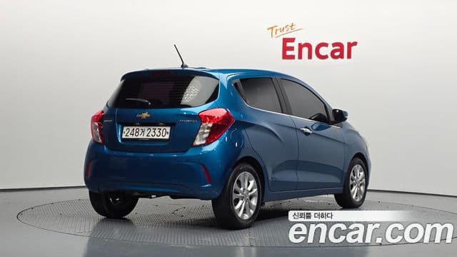 Chevrolet(GM대우) The / новый New Spark Premier, 2019 2