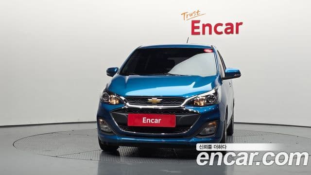 Chevrolet(GM대우) The / новый New Spark Premier, 2019 3