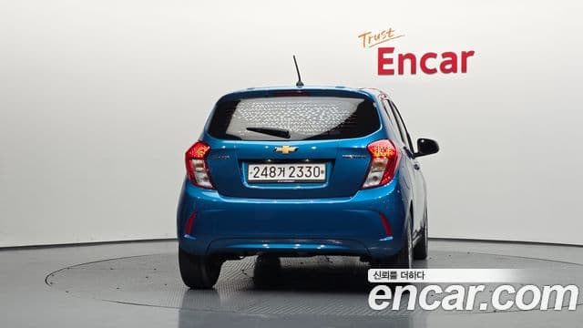 Chevrolet(GM대우) The / новый New Spark Premier, 2019 4