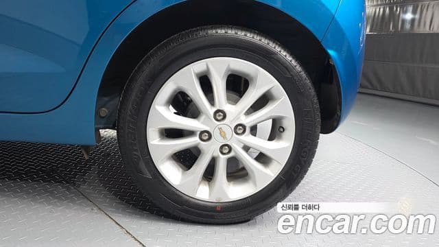 Chevrolet(GM대우) The / новый New Spark Premier, 2019 все фото