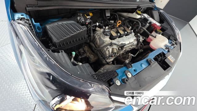 Chevrolet(GM대우) The / новый New Spark Premier, 2019 6