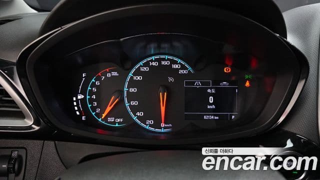 Chevrolet(GM대우) The / новый New Spark Premier, 2019 8