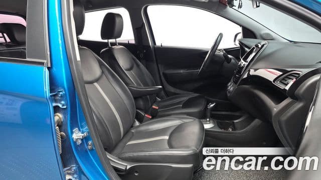 Chevrolet(GM대우) The / новый New Spark Premier, 2019 11