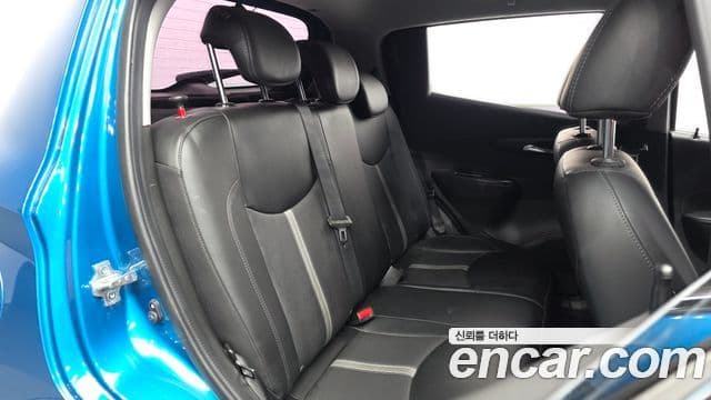 Chevrolet(GM대우) The / новый New Spark Premier, 2019 12