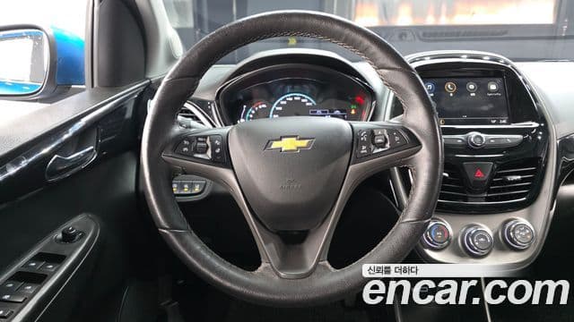 Chevrolet(GM대우) The / новый New Spark Premier, 2019 13