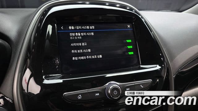 Chevrolet(GM대우) The / новый New Spark Premier, 2019 14