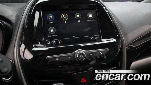 Chevrolet(GM대우) The / новый New Spark Premier, 2019 15