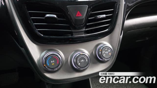 Chevrolet(GM대우) The / новый New Spark Premier, 2019 18