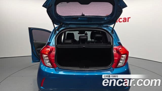 Chevrolet(GM대우) The / новый New Spark Premier, 2019 20