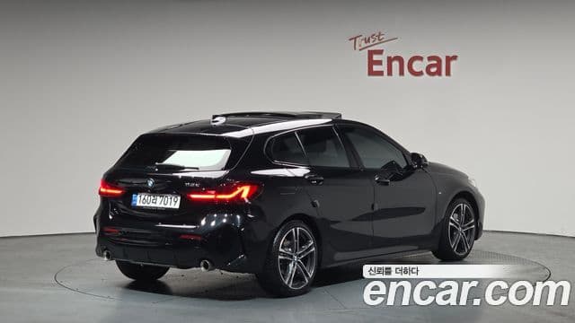 BMW 1시리즈 (F40) 118d M Sport, 2021 2