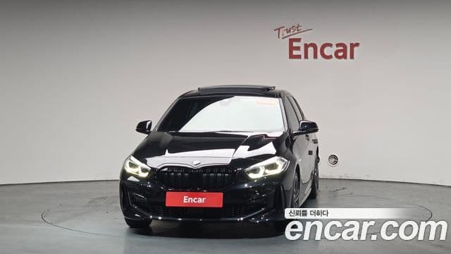 BMW 1시리즈 (F40) 118d M Sport, 2021 3