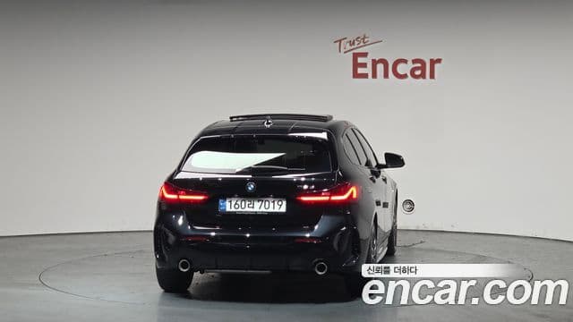 BMW 1시리즈 (F40) 118d M Sport, 2021 4