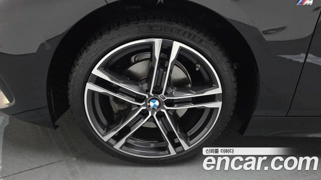 BMW 1시리즈 (F40) 118d M Sport, 2021 все фото