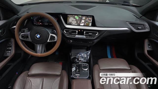BMW 1시리즈 (F40) 118d M Sport, 2021 7