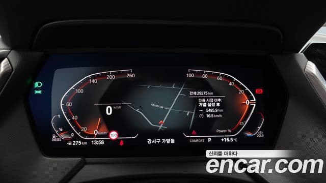 BMW 1시리즈 (F40) 118d M Sport, 2021 8