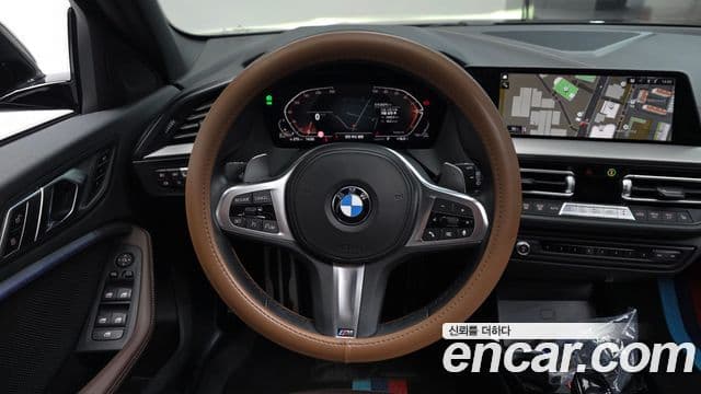 BMW 1시리즈 (F40) 118d M Sport, 2021 9