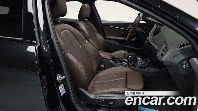 BMW 1시리즈 (F40) 118d M Sport, 2021 10