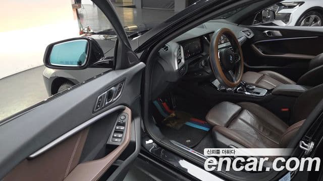 BMW 1시리즈 (F40) 118d M Sport, 2021 11