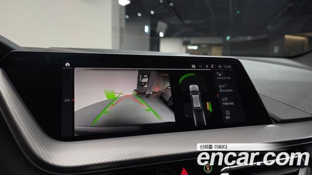 BMW 1시리즈 (F40) 118d M Sport, 2021 16